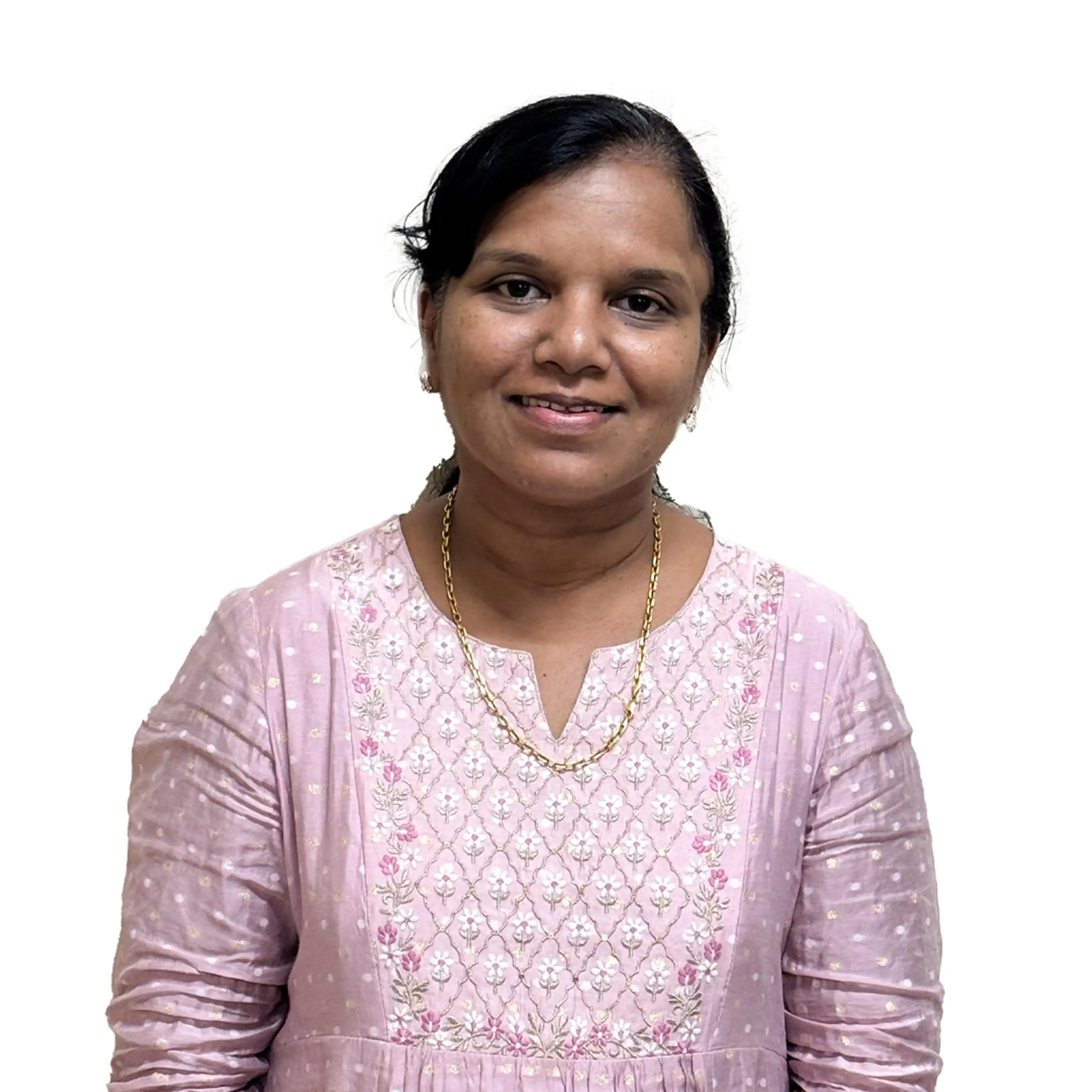 Anju Sara Jacob